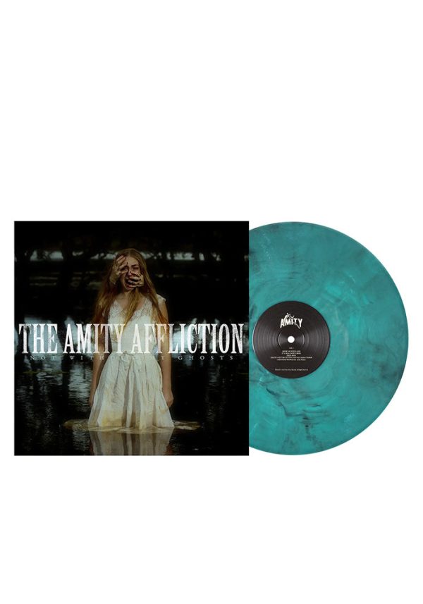 Not Without My Ghosts LP (Color) Online Sale - Image 2